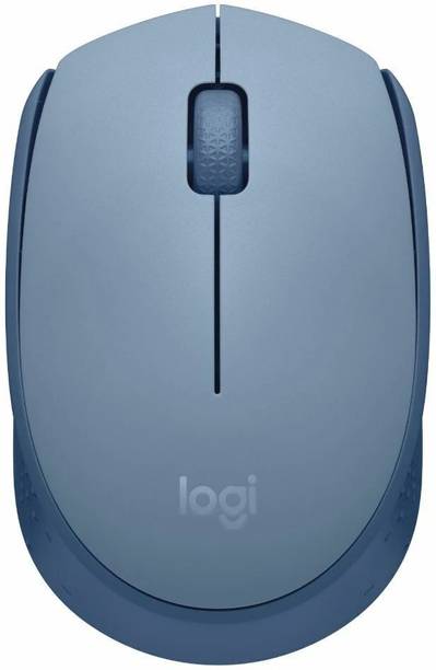 Logitech M171 Wireless Ambidextrous Optical Mouse