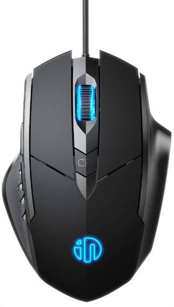 INPHIC W1 Wired Right Handed Optical  Gaming Mouse