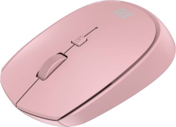 Portronics POR 1830 Wireless Ambidextrous Optical Mouse