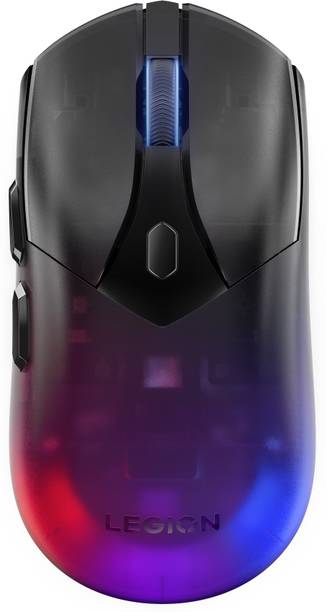Lenovo M410 Wireless RGB Gaming Mouse Wireless Laser  Gaming Mouse  with Bluetooth