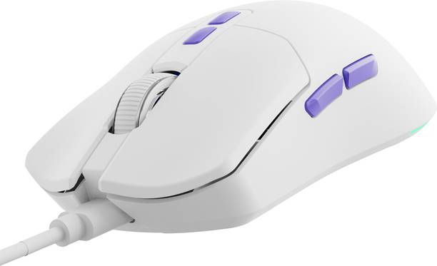 Kreo Harpy Pro Wired Ambidextrous Optical Gaming Mouse