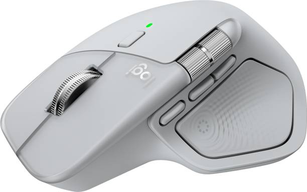 Logitech MX Master 4 Right Handed Optical Mouse