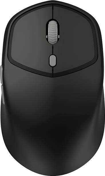 ELECTRO WOLF Wireless+Bluetooth Mice, 6 Button, DPI Upto 1600,Works on 2 Devices at Same time Wireless Optical  Gaming Mouse  with Bluetooth