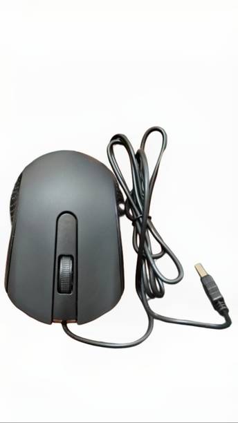 Asotai T02 optical wired mouse Wired Ambidextrous Optical Mouse