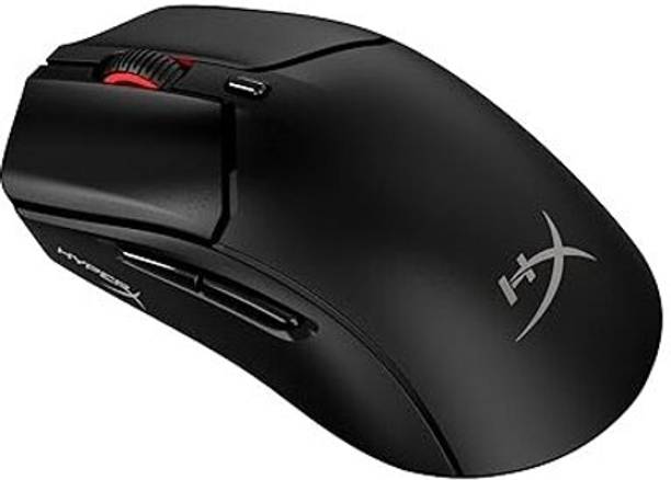 HyperX Haste 2 Wireless Ambidextrous Optical  Gaming Mouse  with Bluetooth