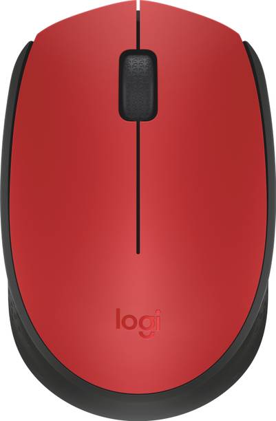Logitech M171 / Optical Tracking, Ambidextrous Wireless Ambidextrous Optical Mouse