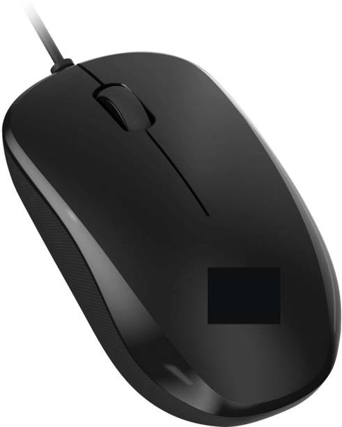mrk Toad 102 Wired Ambidextrous Optical Mouse