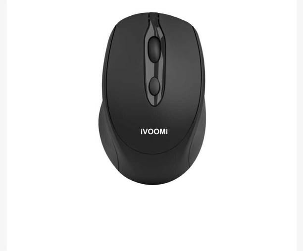 RIZWAN BREE Wireless Ambidextrous Optical Mouse  with Bluetooth