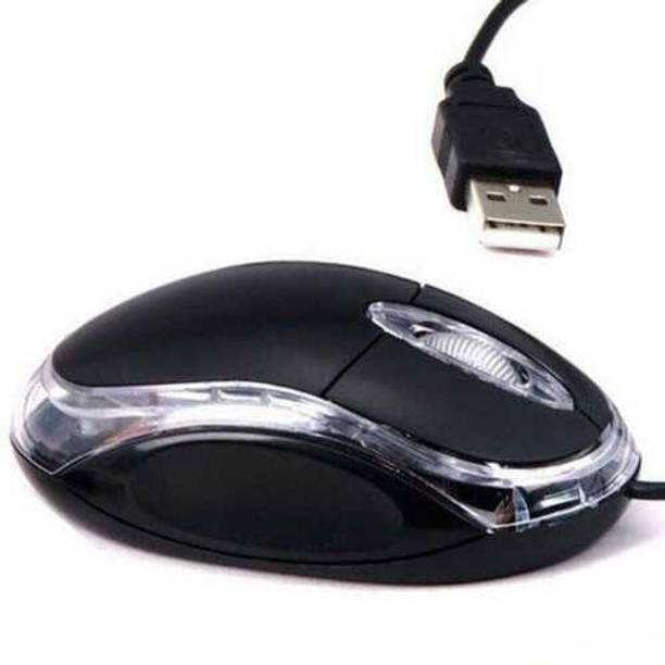 SOJUBA Optical Mouse USB 2.0 Mouse for Playing game PC/Laptop/Notebook/Desktop Wired Ambidextrous Optical  Gaming Mouse