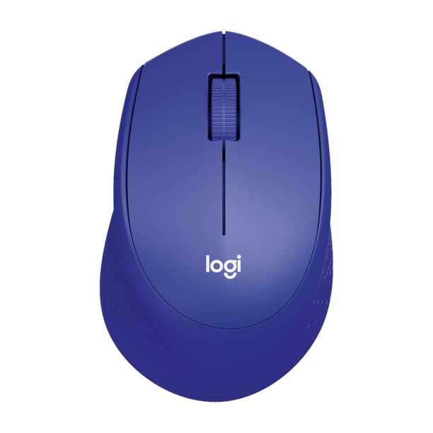 Logitech M331 Silent Plus Right Handed Optical Mouse