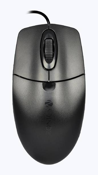Sample black color mouse Wired Ergonomic Optical  Gaming Mouse