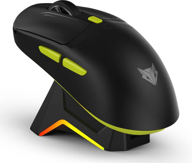 EVOFOX Ghost X Pro Ultra-Light 54g, Tri-Mode, 30000 DPI & 8000Hz with Huano Switches Ambidextrous Optical Gaming Mouse