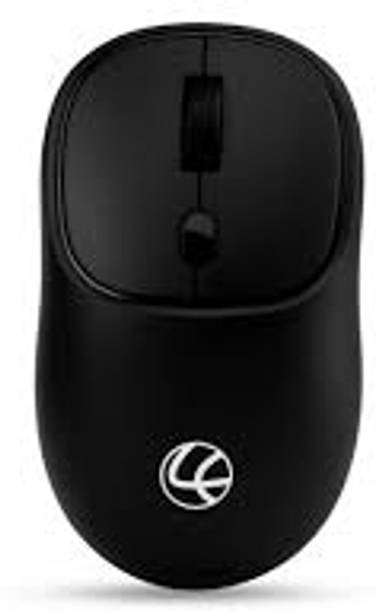 HariGanga LWM-003 Wireless Ambidextrous Optical  Gaming Mouse  with Bluetooth
