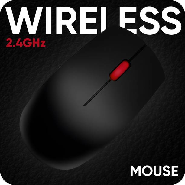 Dozy 1600: Ultra-Slim 2.4GHz Wireless Optical Mouse Right Handed Optical  Gaming Mouse With Bluetooth