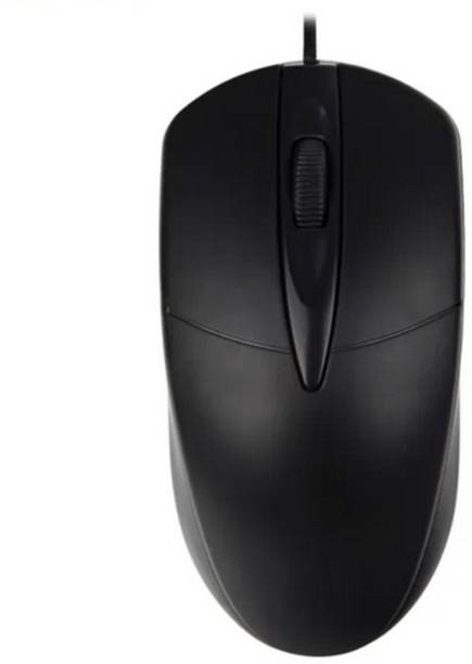 Elderbuy Premium USB Mouse Wired Ambidextrous Optical Mouse