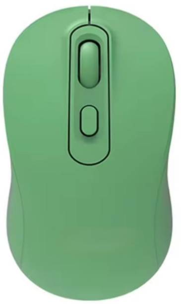 NRTELECOM M-W926-GREEN Wireless Ergonomic Optical  Gaming Mouse
