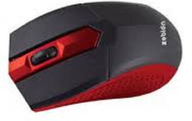 zebion SWAG Wired Ambidextrous Optical Mouse