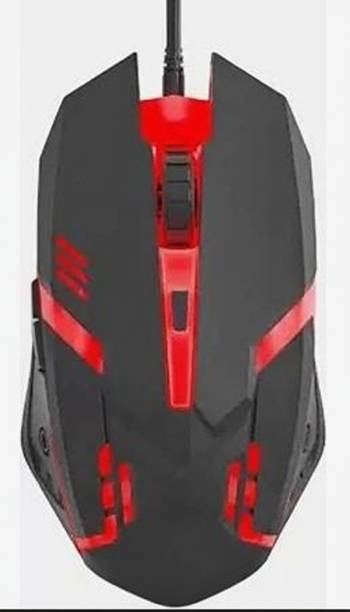 iVoomi Robot wired mouse Wired Ambidextrous Optical  Gaming Mouse