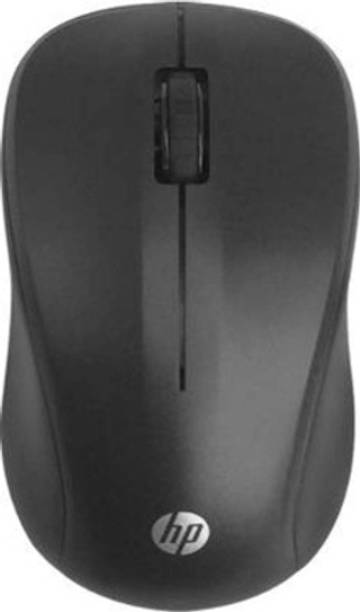 HP s500 wireless mouse Ambidextrous Optical Mouse