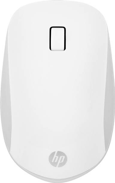 HP 410 Slim Wireless Ambidextrous Mechanical Mouse  with Bluetooth