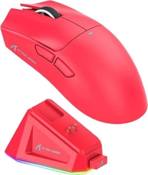 Martzilla Attack Shark X11 Wireless Ambidextrous Optical  Gaming Mouse  with Bluetooth