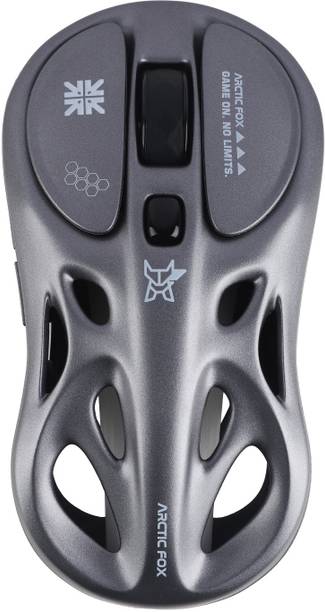 Arctic Fox Alien-X Wireless and Bluetooth Rechargeable Mouse (2x BT, 2.4G & Wired) Ambidextrous Optical  Gaming Mouse