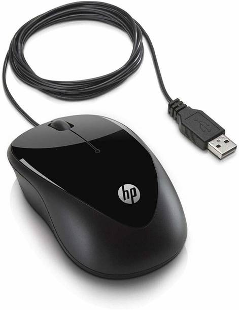 HP X1000 Wired Ambidextrous Optical  Gaming Mouse