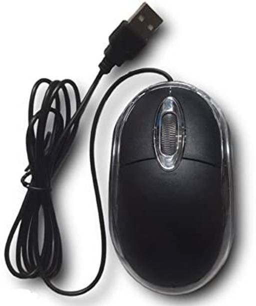 Terabyt Vintage T-36B Wired Ambidextrous Optical Mouse