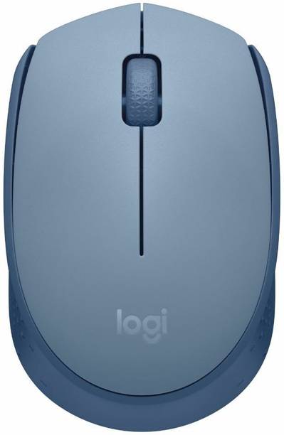 Logitech M171 Wireless Ambidextrous Optical Mouse