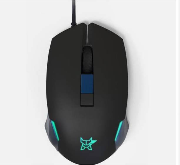 Rpst MOUSE_22 Wired Ambidextrous Optical Mouse