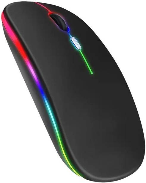 ENTWINO Wireless Gaming mouse Wireless Right Handed Optical  Gaming Mouse  with Bluetooth