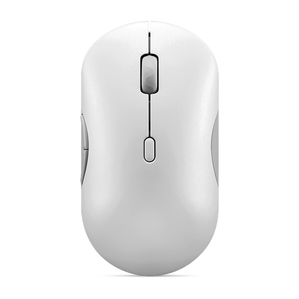 Lenovo 700 Multi-Device Wireless Silent Mouse Ambidextrous Optical Mouse Multi-Device Wireless Silent