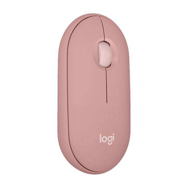 Logitech Pebble 2 M350s Wireless Ambidextrous Optical Mouse