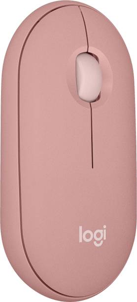Logitech Pebble 2 M350s Wireless Ambidextrous Optical Mouse  with Bluetooth
