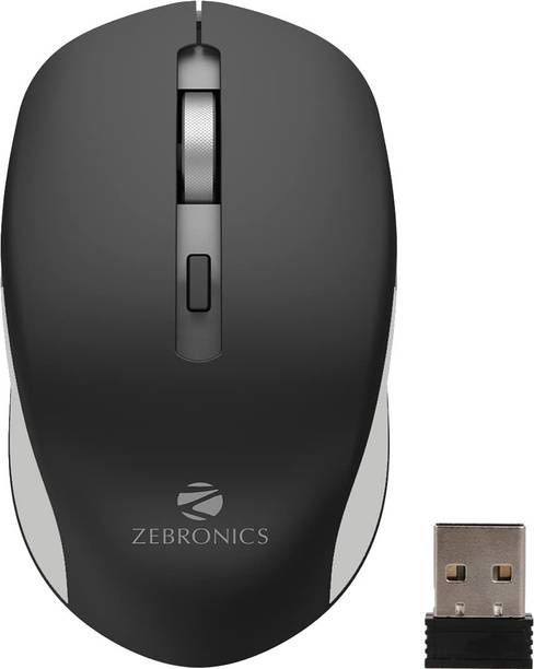 KRISHNA KRISHNA_0008 Wireless Ambidextrous Laser Mouse  with Bluetooth