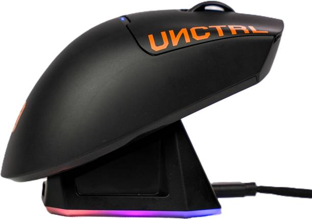 UNCTRL MSPTM101 Ambidextrous Optical  Gaming Mouse