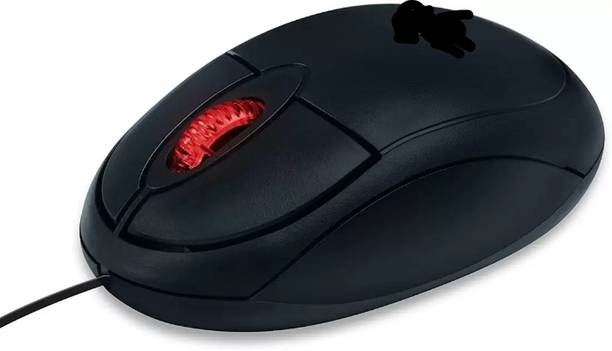 JAGDISHELECT Hdbdjd Wired Ambidextrous Laser Mouse