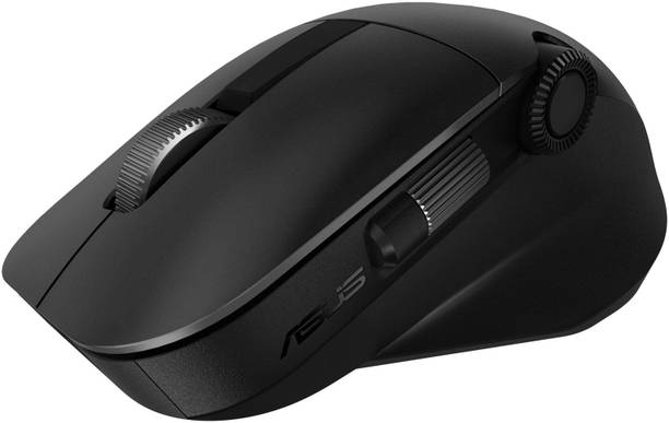 ASUS ProArt MD300 Wireless Ambidextrous Optical Mouse (Black)