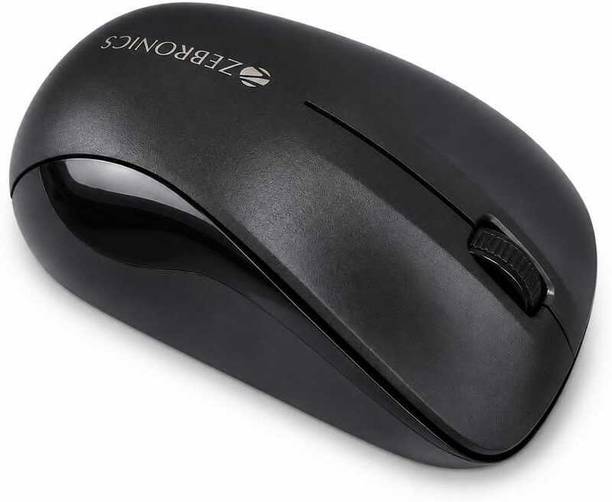 ZEBRONICS pace wireless Right Handed Touch Mouse