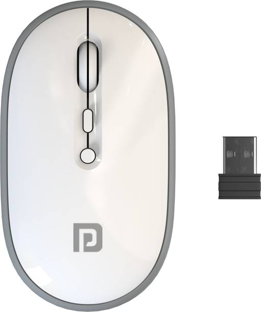 Portronics Toad II POR1784 Wireless Optical Mouse