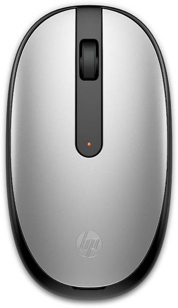 HP 240 Wireless Ambidextrous Optical  Gaming Mouse  with Bluetooth