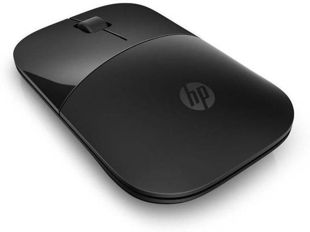 HP Z3700 Wireless Optical Mouse Wireless Ambidextrous Optical Mouse  with Bluetooth