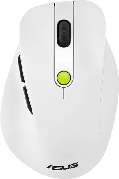 ASUS MD105 Wireless Mouse Right Handed Optical Mouse