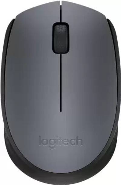 rahul M171 Wireless Ambidextrous Optical Mouse