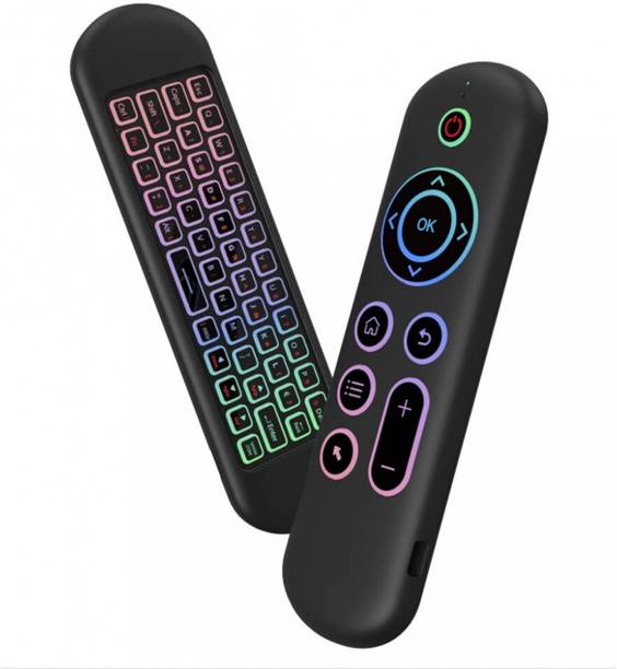 Tobo Mouse with 2.4G BT5.2 Remote Control Wireless Keyboards Set-top Box TD-1285WA Wireless Optical  Gaming Mouse