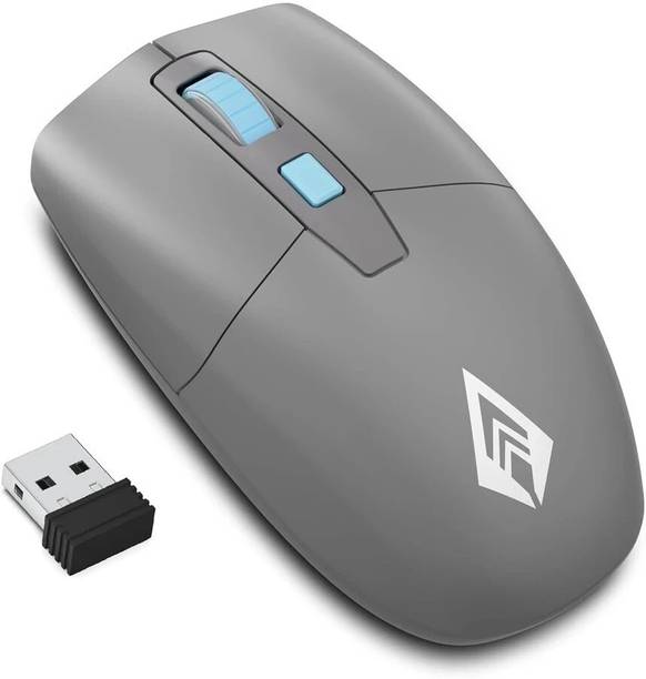 Archer Tech Lab Precision 400 Wireless Mouse, Dual Mode /2.4GHz USB Nano Dongle, 3 DPI Wireless Ambidextrous Optical  Gaming Mouse  with Bluetooth