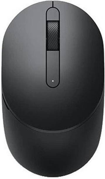 DELL MS3320W Ambidextrous Optical Mouse 1600 DPI, Multidevice connectivity through a toggle button,with On/Off switch