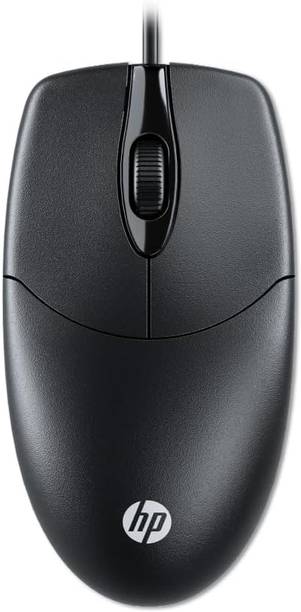 HP M050 Wired Ambidextrous Optical Mouse