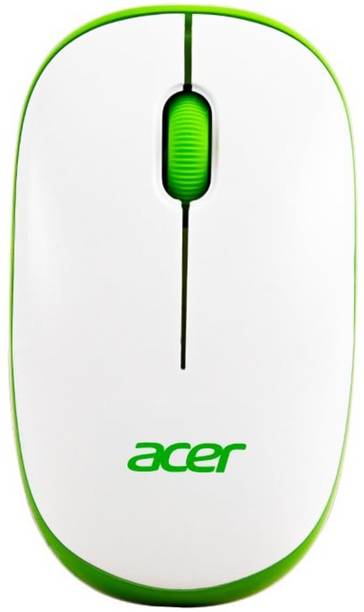 Acer ACR-WRLS Wireless Ambidextrous Optical Mouse