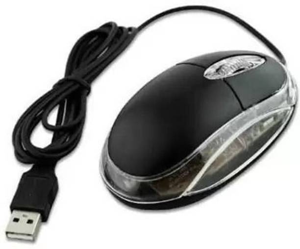 rssh creation Mouse USB optical wired Mouse for Laptop, Mouse for Computer, Mouse for Desktop Wired Ambidextrous Optical  Gaming Mouse